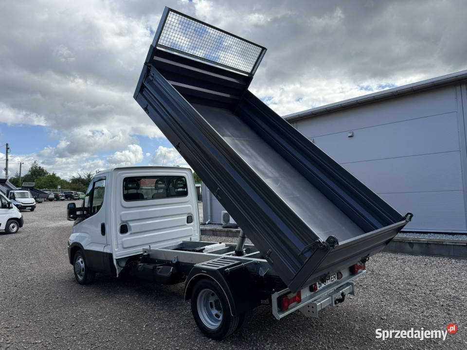 Iveco Daily 35C15 35C14 Wywrot Kiper ABS Opoczno