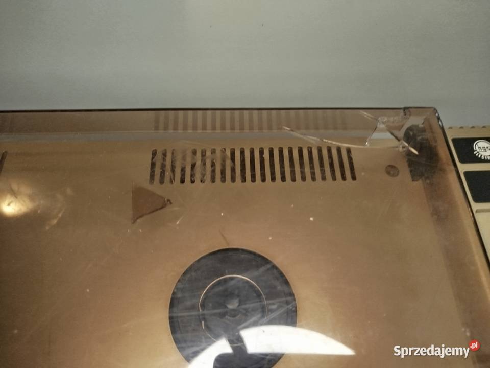 Magnetofon Szpulowy HGS TB2407 a la Unitra Aria Zgierz sprzedam