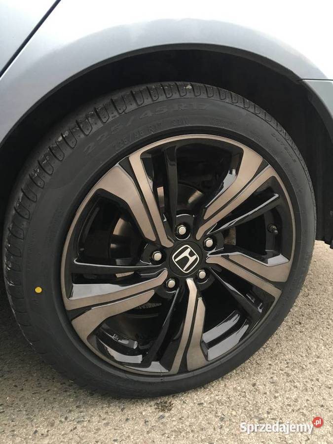 Honda accord VII Sulmierzyce