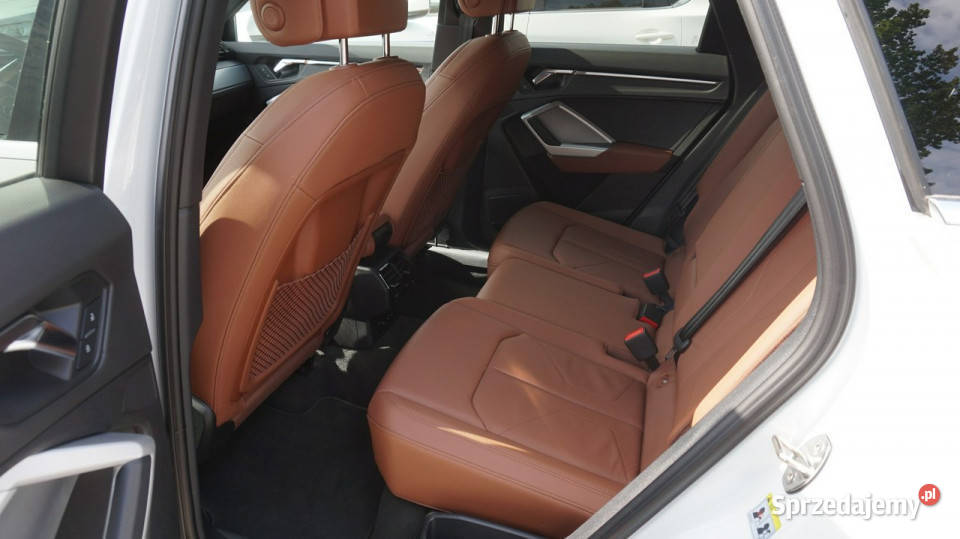 Audi Q3 Automat Super stan Gwarancja II 20182025 ESP Zielona Góra sprzedam
