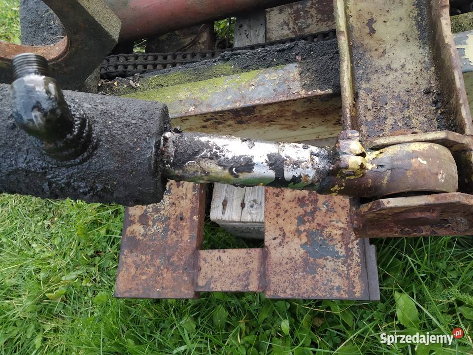 Maszt niski do wózka Rak bez wideł Nowy Dwór Gdański