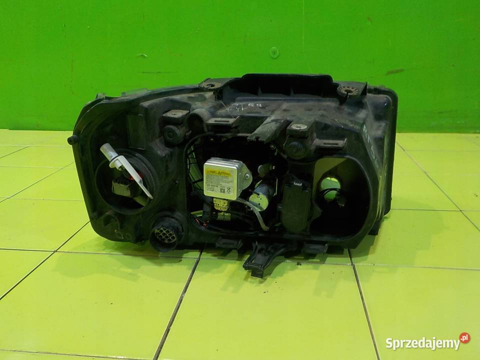 LAND ROVER FREELANDER II 06r 5D XENON lampa lewa Suków