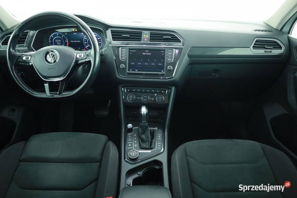 VW Tiguan 20 TDI 134740km Piaseczno