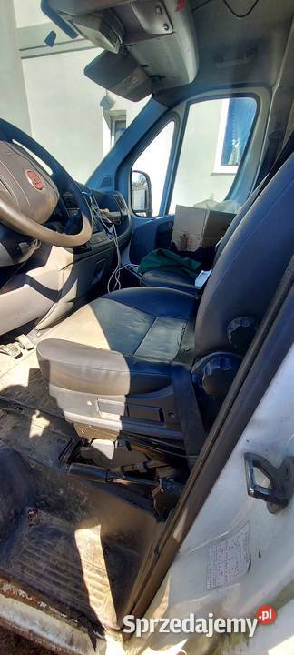 Fiat Ducato 23 120 multijet Oleśnica