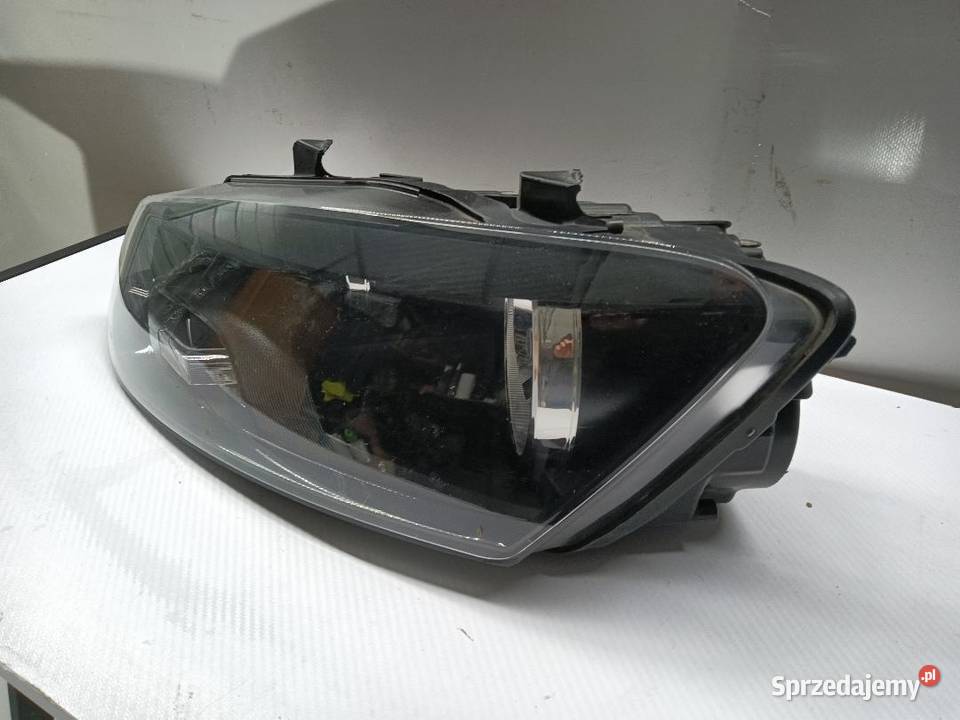 LAMPA PRZEDNIA LEWA VW POLO V 6R1941007G sprzedam