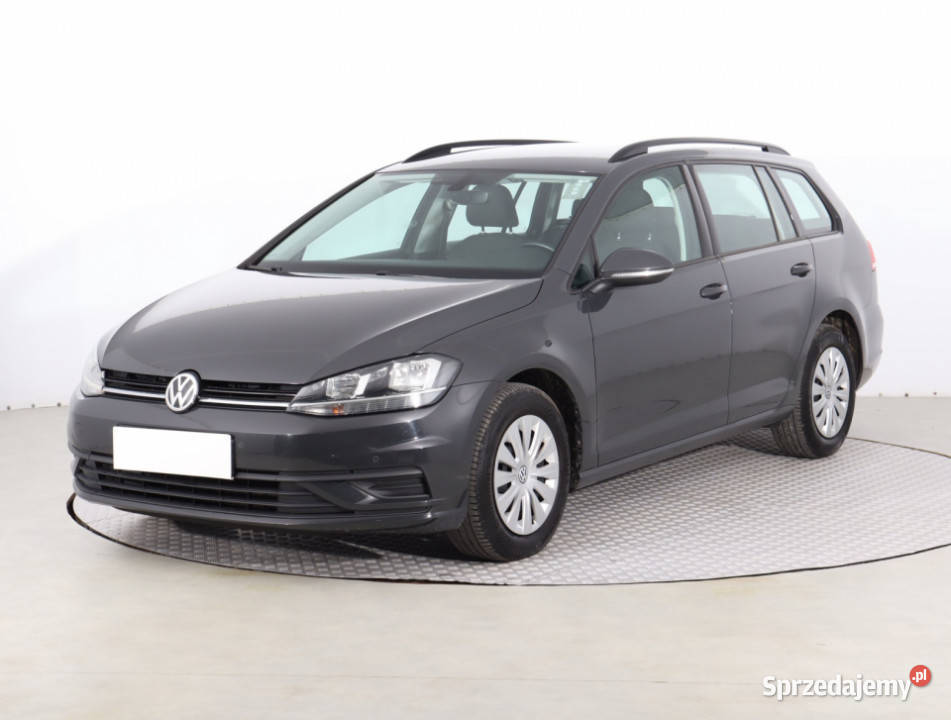VW Golf 10 TSI radio Piaseczno