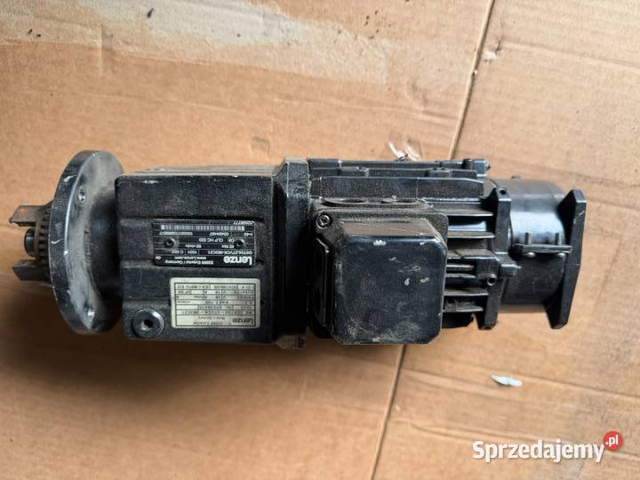 Silnik z przekładnia LENZE GST042TVCK063C21 Antonie