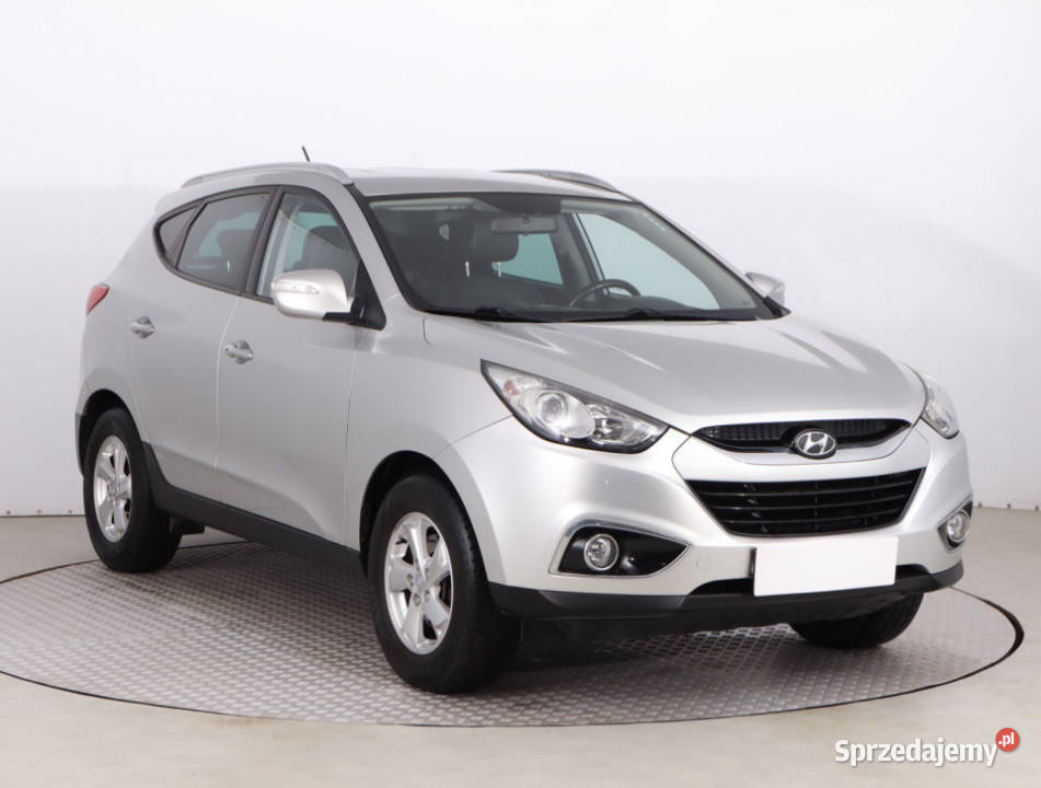 Hyundai ix35 16 GDI mazowieckie Piaseczno