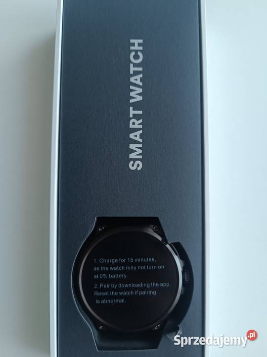 Smartwatch Colmi V69 18 cala Ultra Hd menu małopolskie Chrzanów