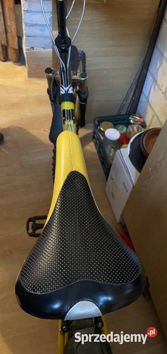 Sprzedam rower górski młodzieżowy Yukon GtiX 26 Puławy