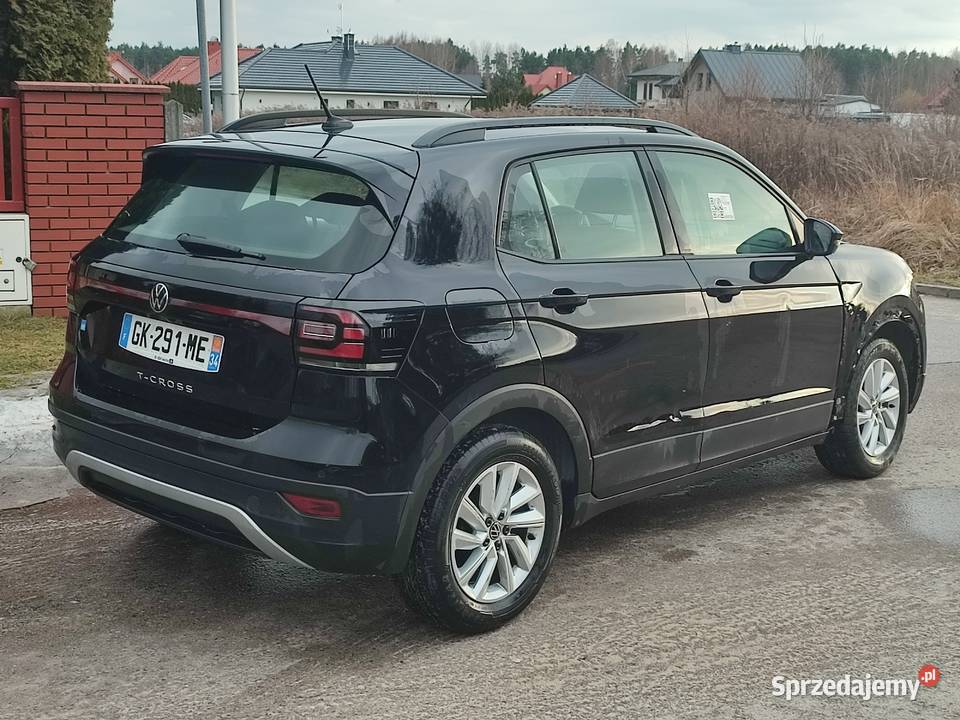 Tcross 10B 44000 Kielce