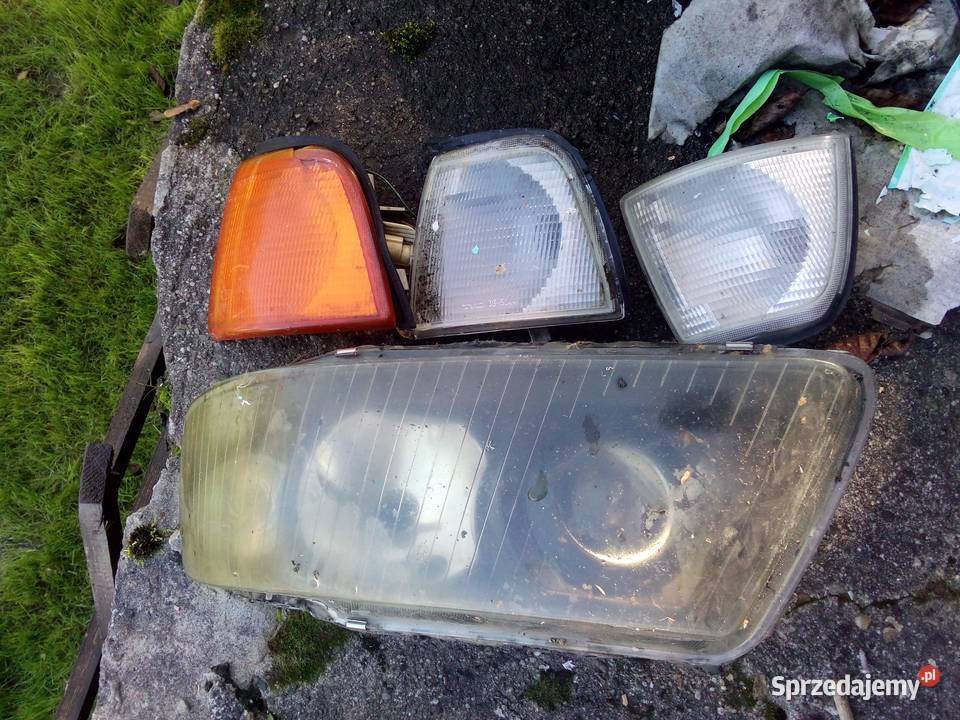 Stare Cześć samochodowe Krosno