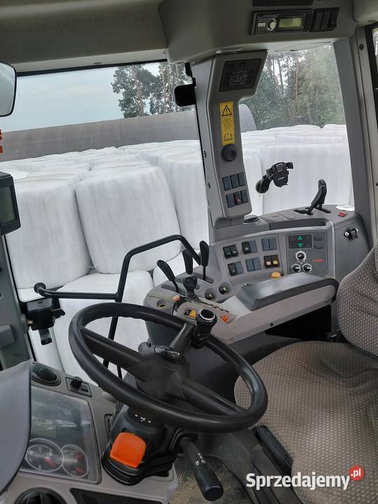 Claas axion 820 Borzykowa