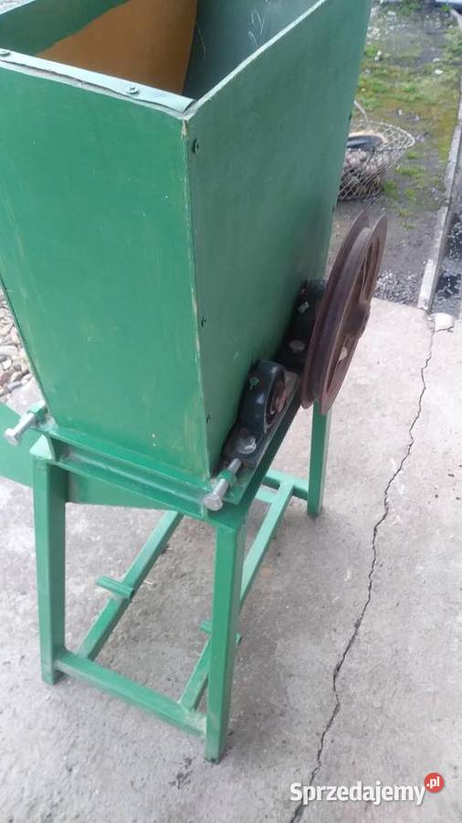 Gniotownik do zboża Brzezówka sprzedam
