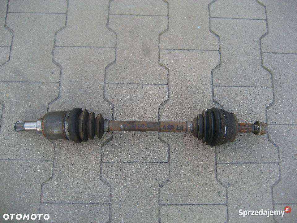 fiat punto 1 i 9899r 11b półośka lewa manualna Rakoniewice