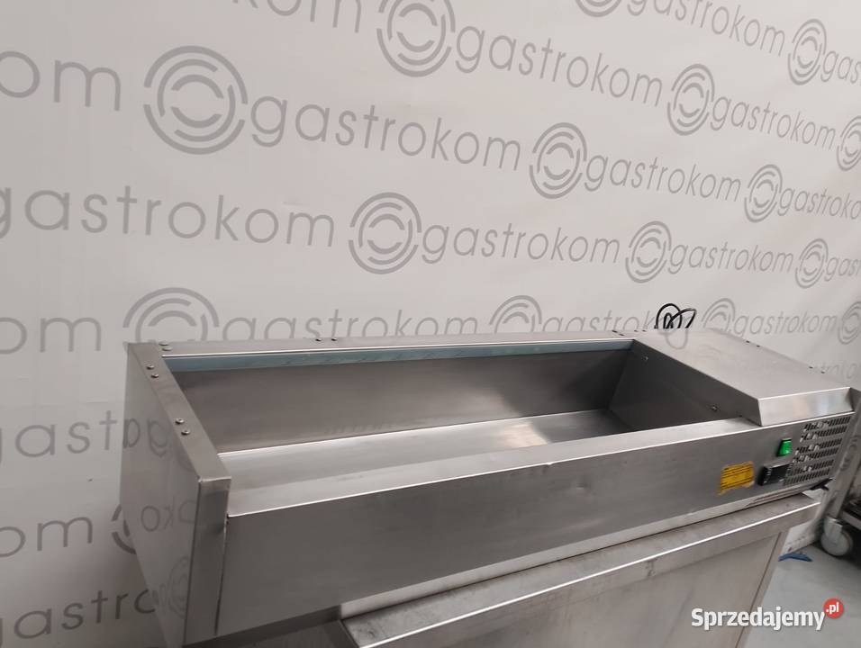 Nadstawka chłodnicza 5x GN 14 Stalgast 844540 Gastronomia