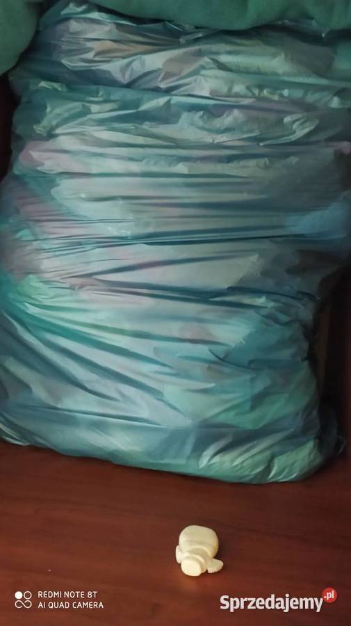 czyściwo szmaty 3 worki 120 l komplet mega Poznań