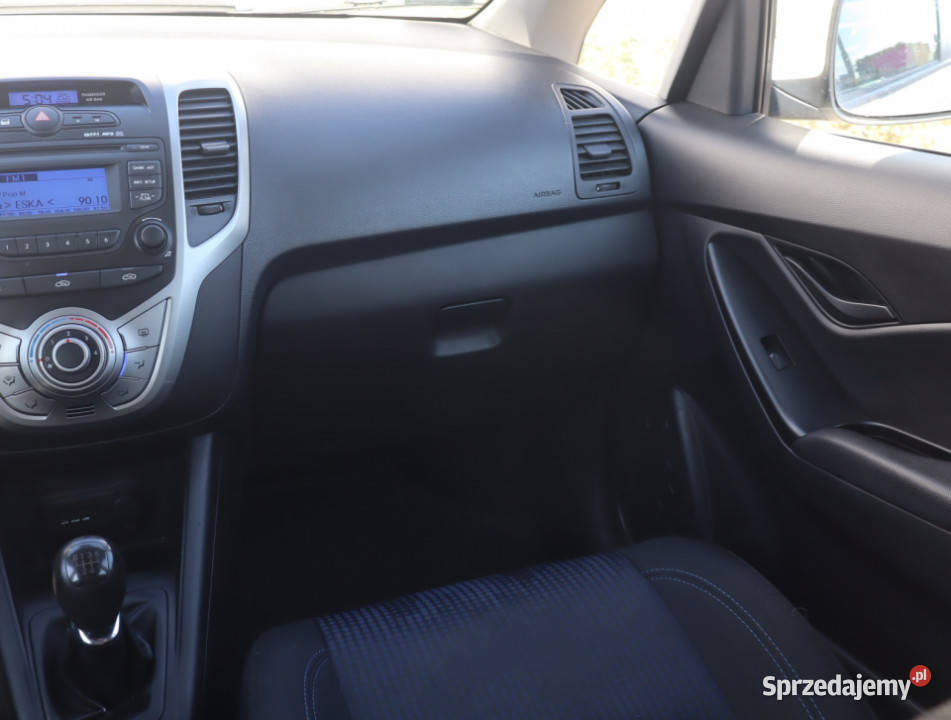 Hyundai ix20 14 CVVT Łódź sprzedam