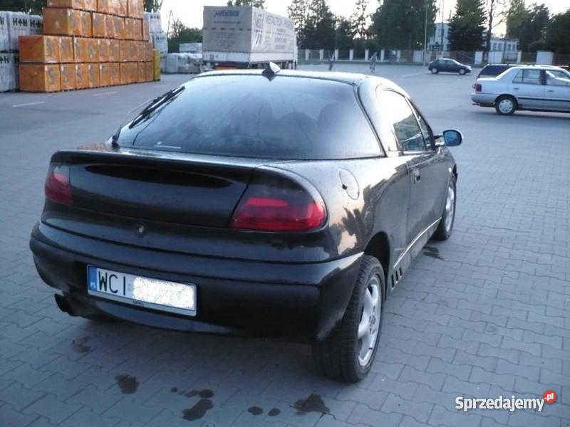 OPEL TIGRA KOBIETY TUNING Ciechanów