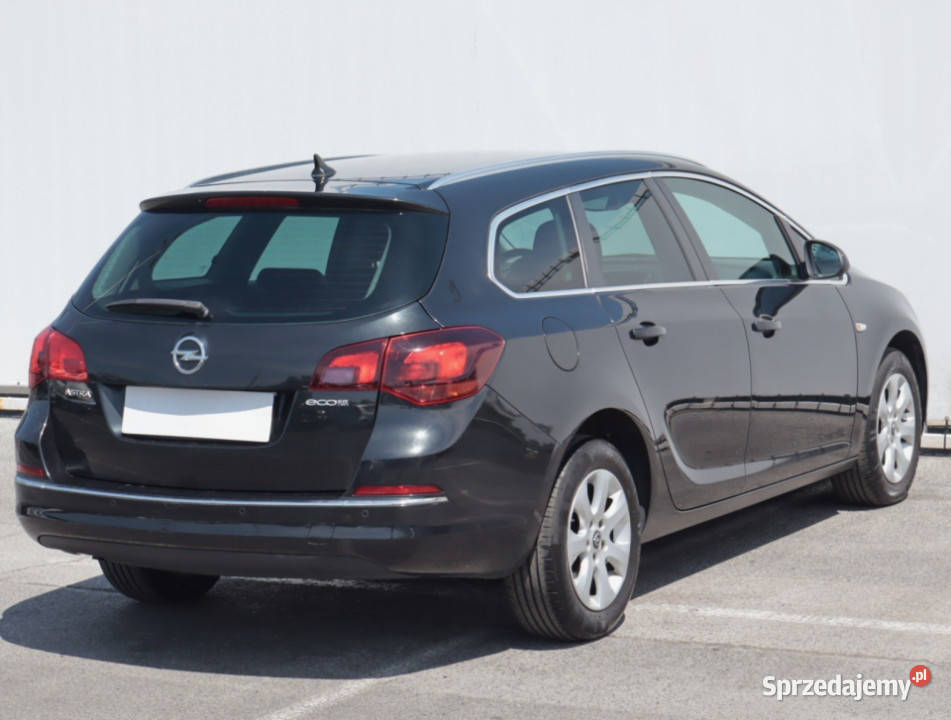 Opel Astra 16 CDTI Lublin