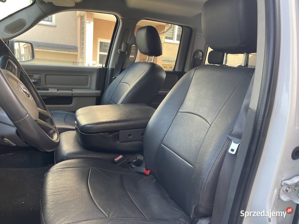 Dodge RAM 1500 57 4x4 immobilizer lubuskie sprzedam