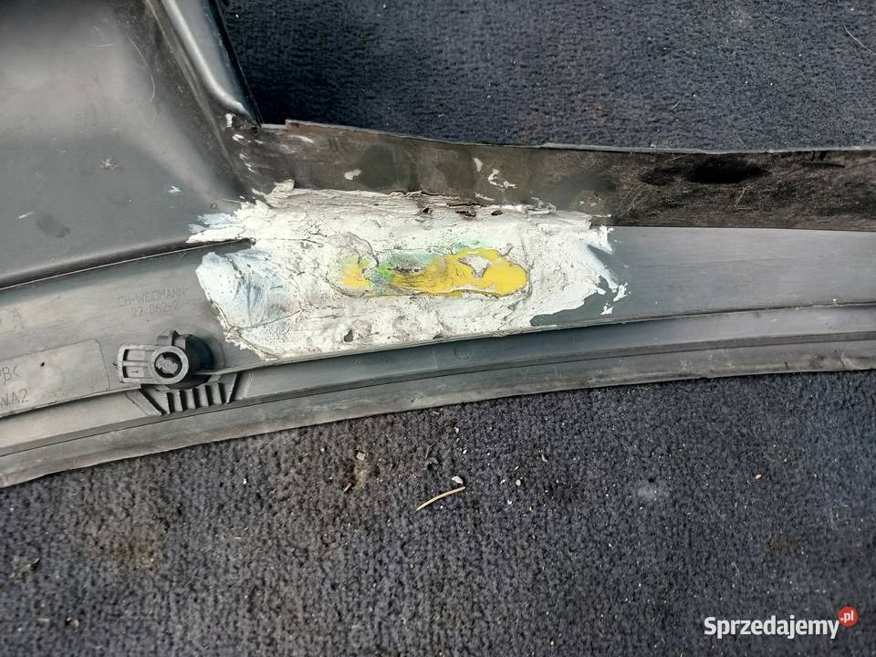 Podszybie Małe Lewe Prawe Audi A4 B5 a9