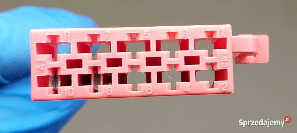 ADAPTER ZŁĄCZE PlugPlay MCD NAVI VW GOLF T4 BORA Mielęcin