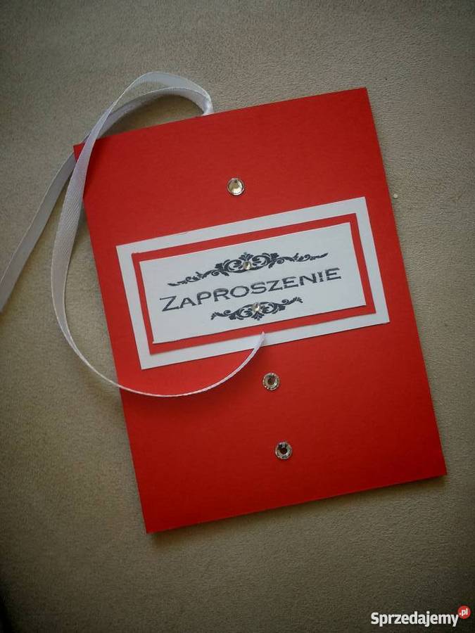 Zaproszenia Płock Sprzedajemypl