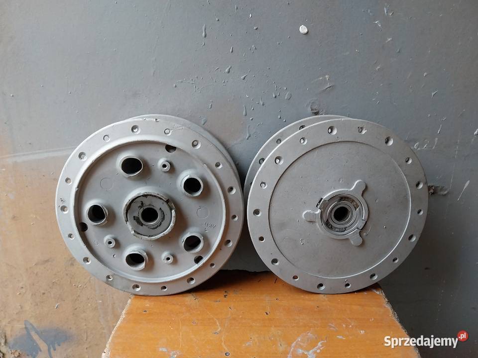 Bębny Wsk wielkopolskie