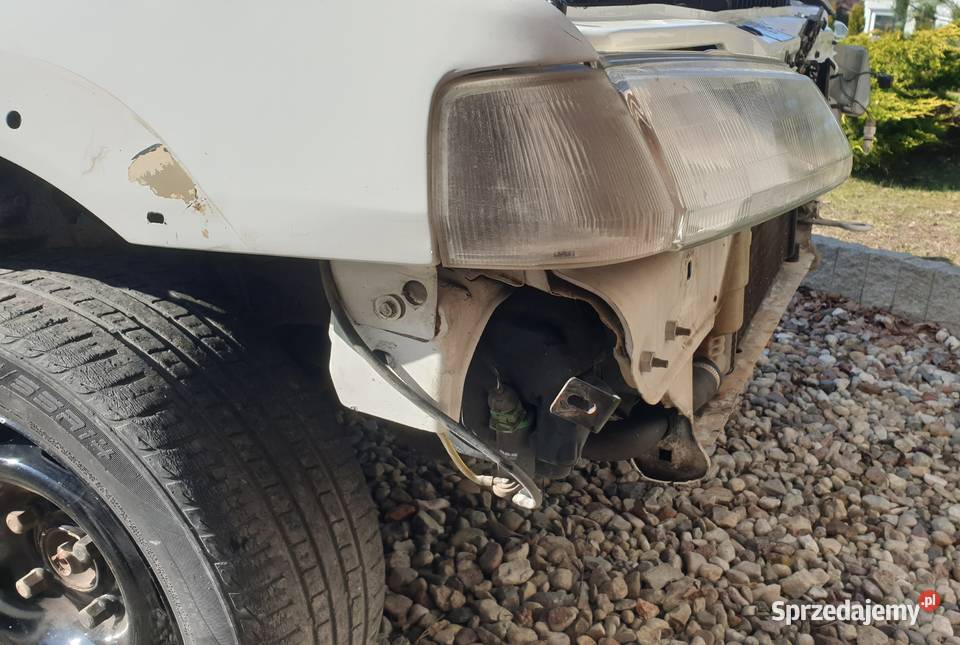 Peugeot 106 rallye 13 8V 1994r 98KM Kwidzyn