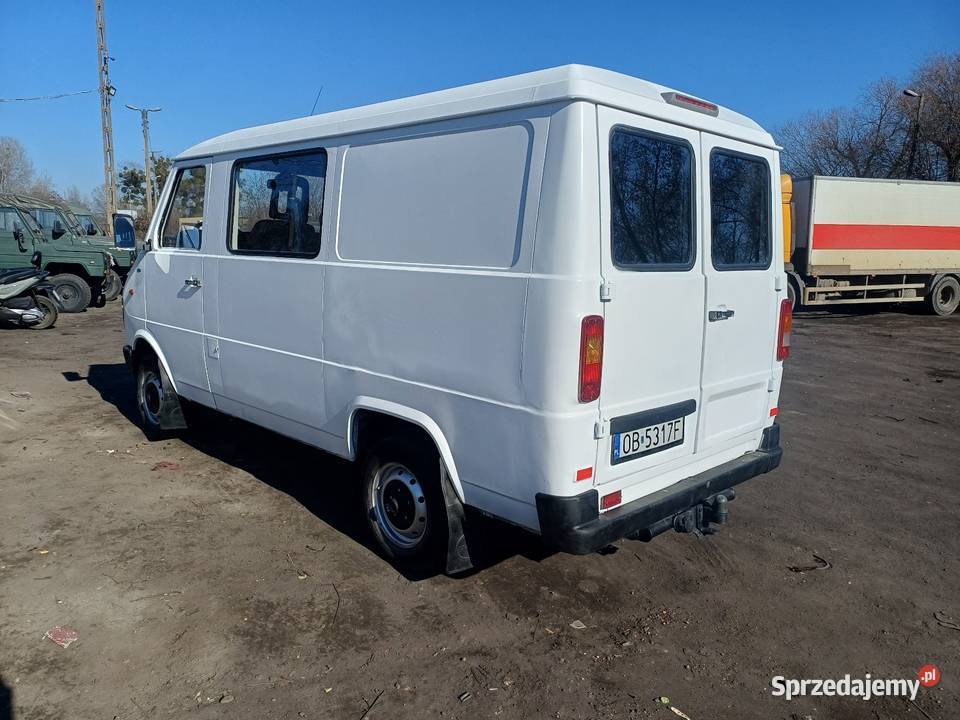 Lublin 24 andoria turbo 6os wielkopolskie