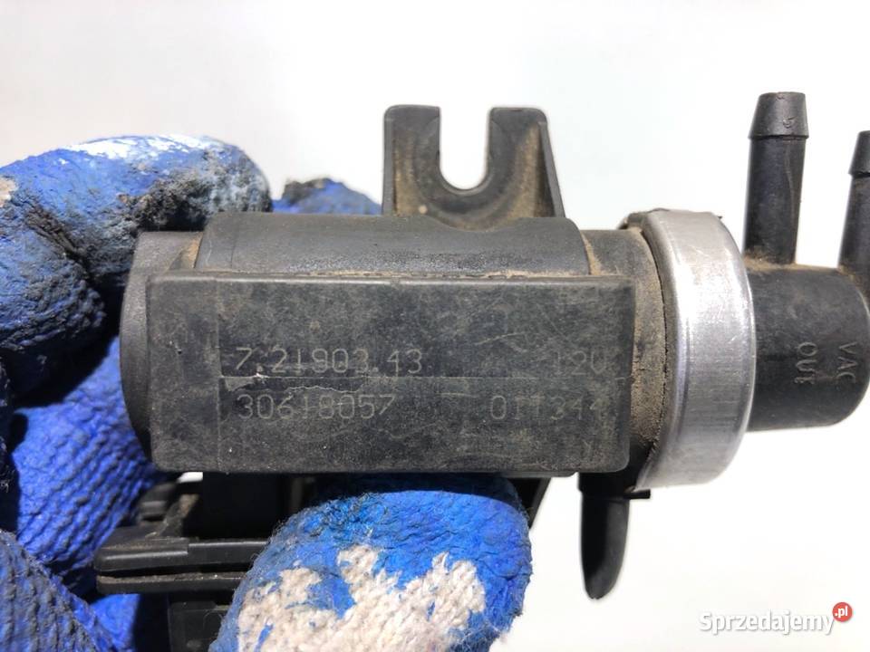 ZAWÓR PODCIŚNIENIA OPEL ZAFIRA B 19 120 72190343 sprzedam