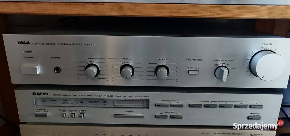 Yamaha ax300 tuner Rzeszów
