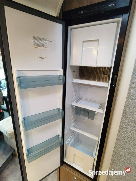 samochody kempingowe Dethleffs Trend T 6757 DBM sprzedam