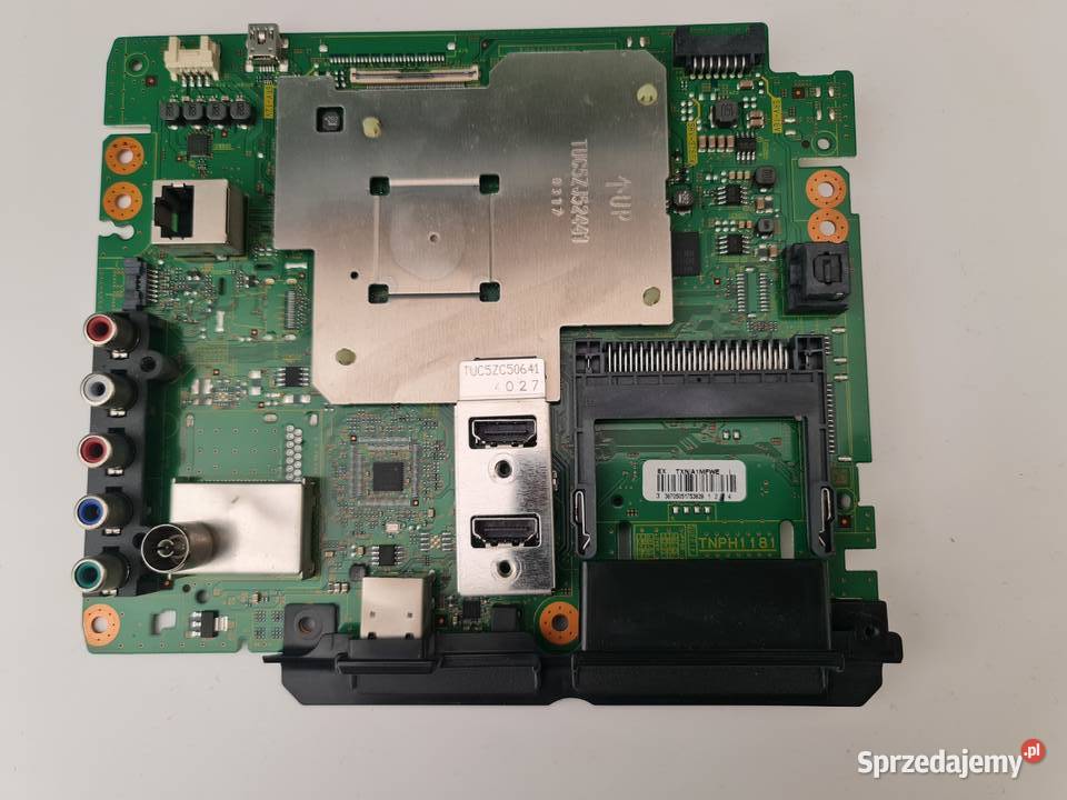 Płyta Główna Panasonic TNPH1181 TXNA1MFWE Gorzów Wielkopolski
