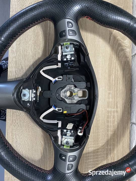 Kierownica Q2Blackline Alfa Romeo 147 Części samochodowe Lubatowa