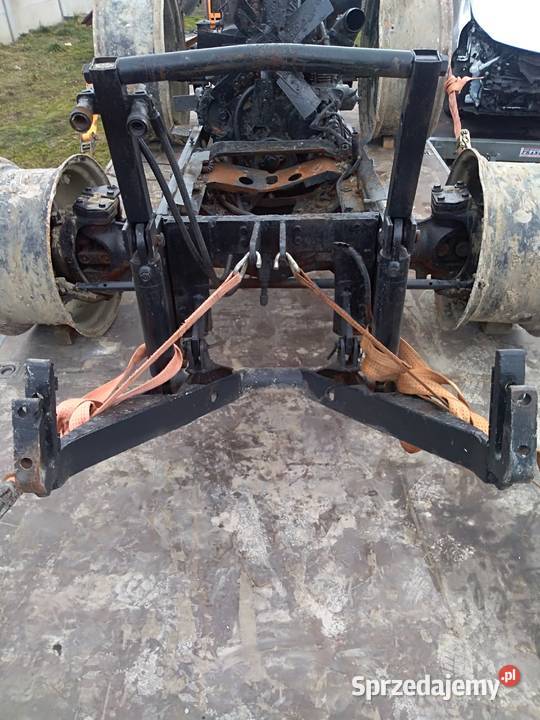 Części używane do zetor 10540 i podobne tryby sprzedam