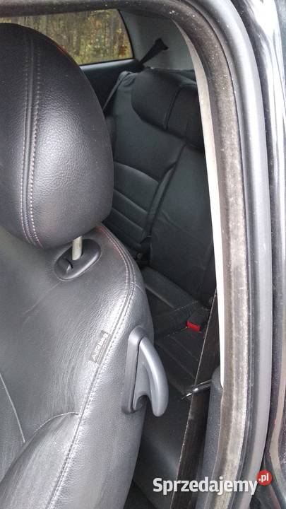 Fiat stilo 19 jtd 115 skóry grzane 1900cm3 Józefów Roztoczański