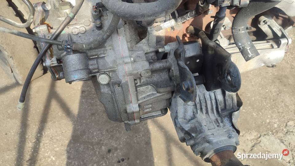 SKRZYNIA BIEGÓW AUTOMAT REDUKTOR OPEL ANTARA Rok produkcji 2009 sprzedam
