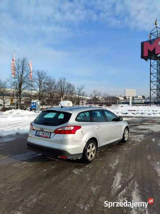 Ford Focus mk3 2012 16 TDCI wielofunkcyjna kierownica Warszawa