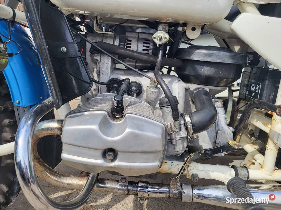 Ural 750 imz 81034 napędowiec 2wd mw mt k 750 m Pozostałe kujawsko-pomorskie Mogilno