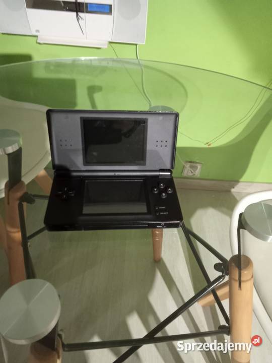 Sprzedam Konsole Nintendo USG001 Brak Ładowarki Golub-Dobrzyń