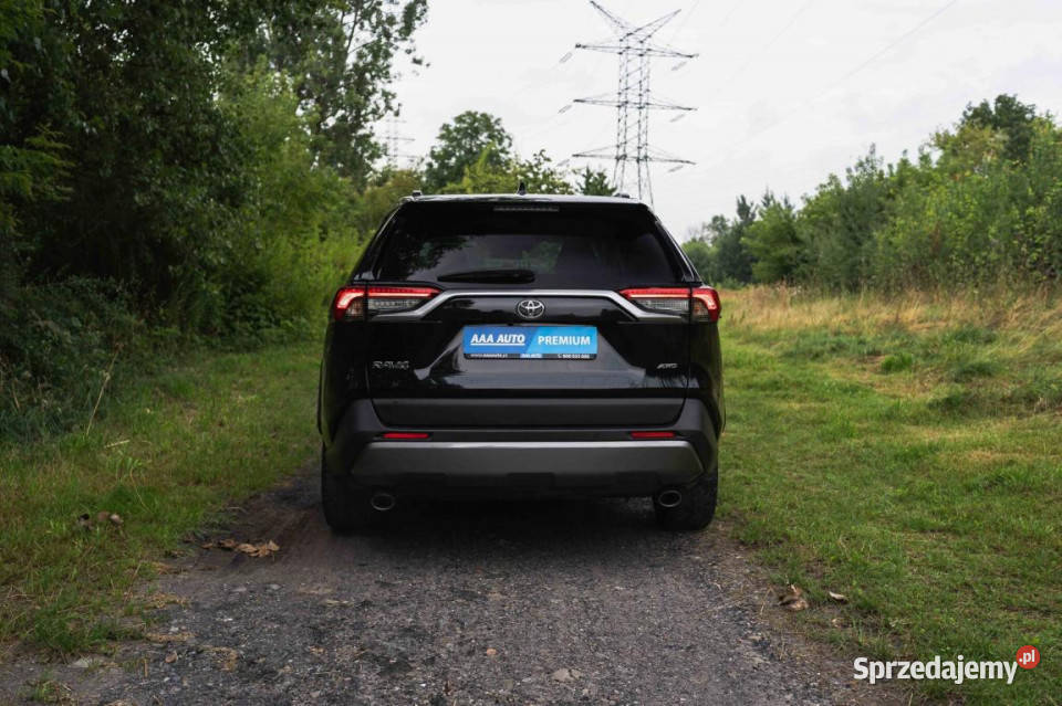 Toyota RAV 4 20 Valvematic Katowice