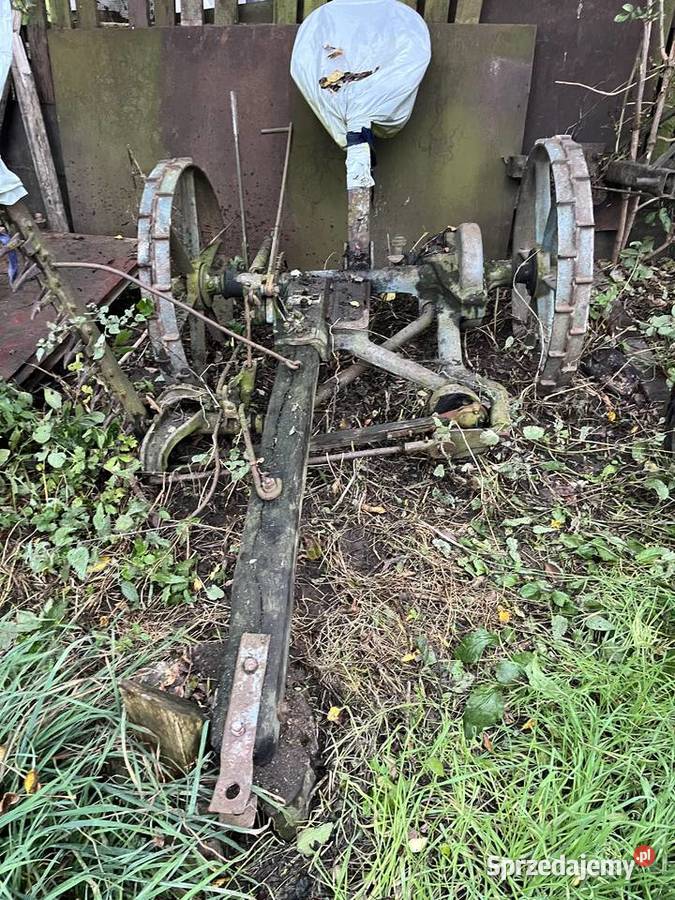 Kosiarka konna Witków