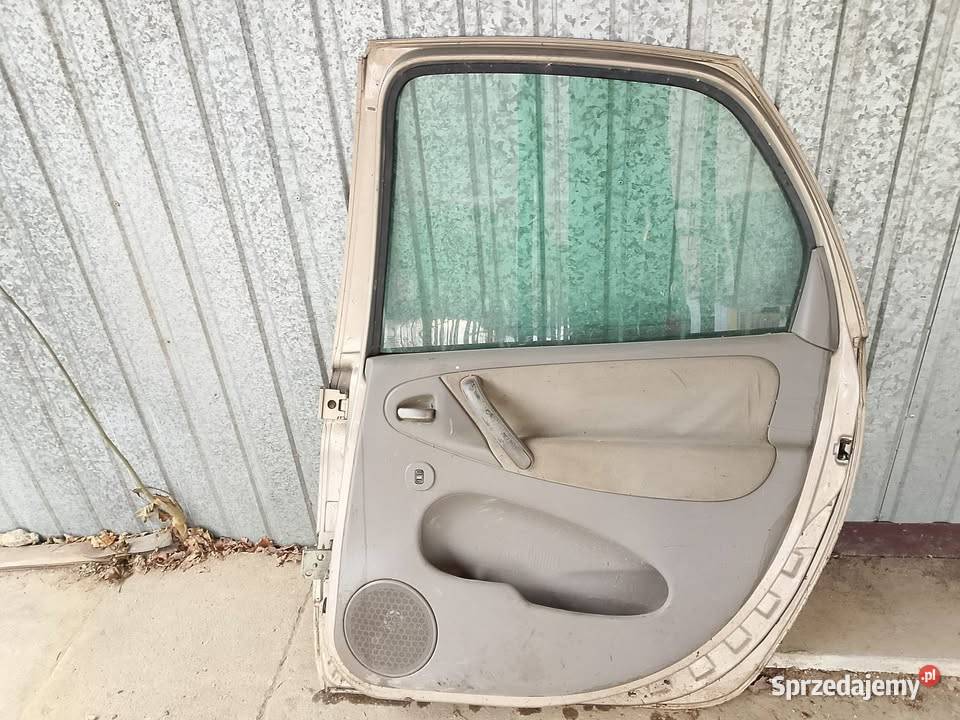 Klapa tylna Citroen Xsara Pisasso Sędziszów Małopolski