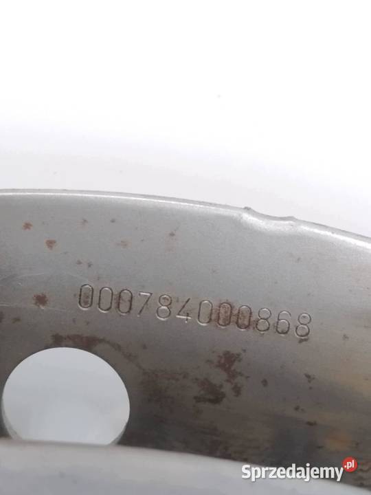 SPRZĘGŁO HYDROKINETYCZNE ZF 8HP Bmw Seria 5 VI Sprzęgła i elementy świętokrzyskie