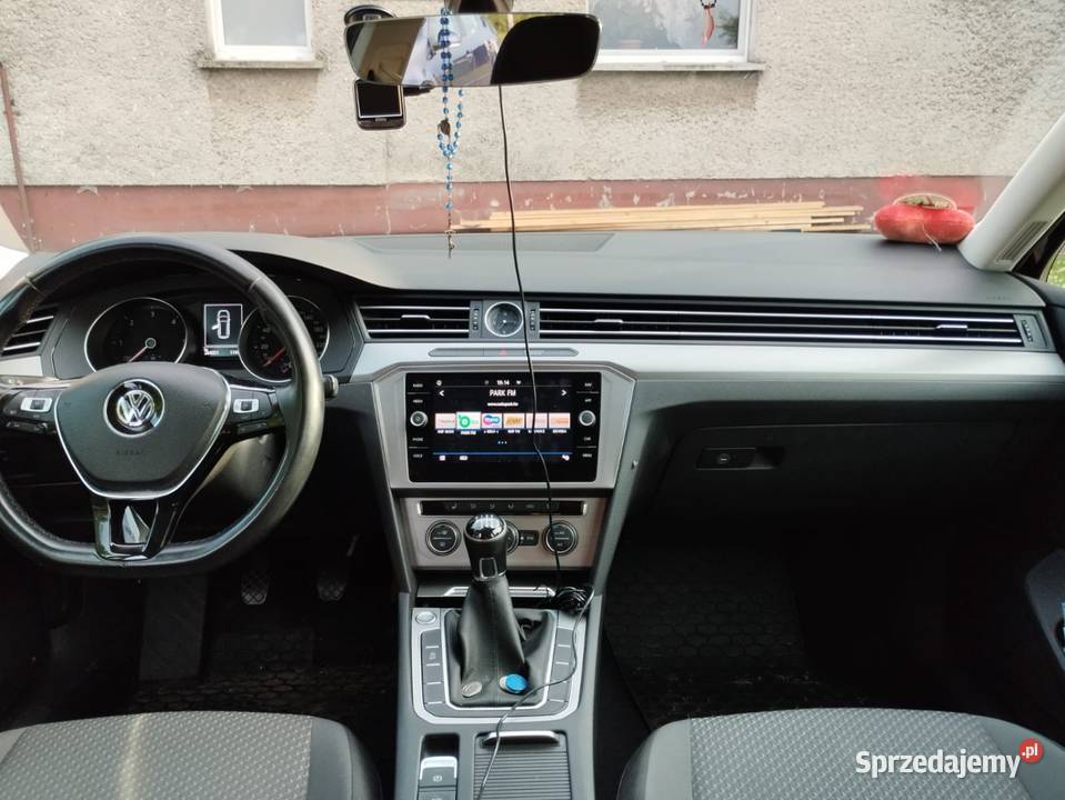 Volkswagen Passat relingi dachowe