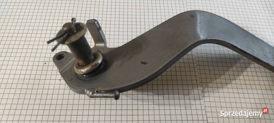 Kawasaki KEF 300 dźwignia hamulca nożnego Pozostałe Warszawa sprzedam