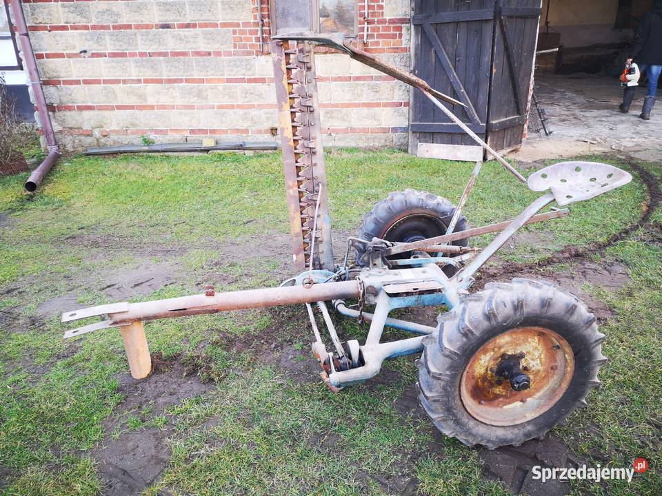 Kosiarka konna do traktoru K1001 Stryjno