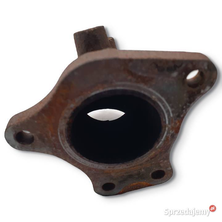 KOLEKTOR WYDECHOWY Maxus V80 25 D rura KOLANKO lubelskie Chełm